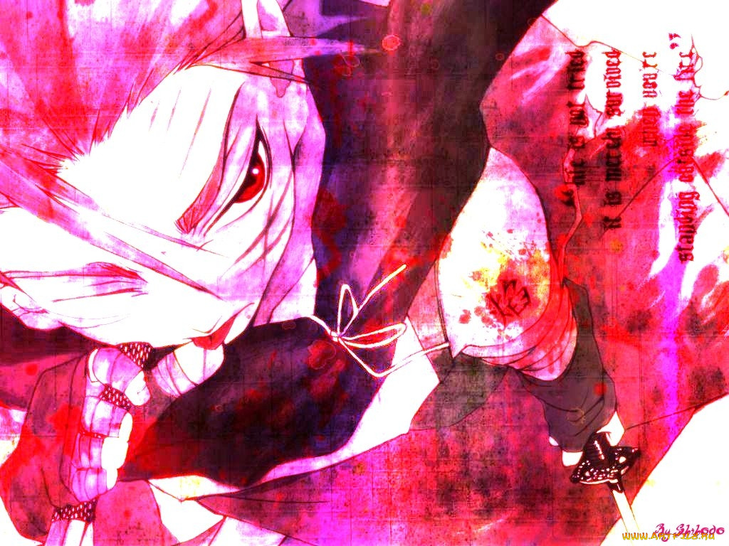, peace, maker, kurogane
